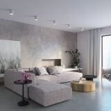 Plafon Cullo 140 Beton SL.0645 Sollux