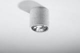 Plafon Cullo 140 Beton SL.0645 Sollux