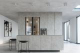 Plafon Valde 140 Beton SL.0646 Sollux