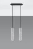 Lampa Wisząca Luvo 2 SL.0654 Sollux