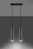 Lampa Wisząca Luvo 2 SL.0654 Sollux