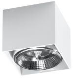 Plafon Blake Biały SL.0698 Sollux