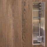 Płytka Podłogowa Otello Brown 19,3x120,2 Ceramica Limone