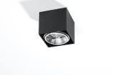 Plafon Blake Czarny SL.0700 Sollux