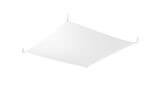 Plafon Luna 2 Biały SL.0738 Sollux