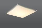 Plafon Luna 2 Biały SL.0738 Sollux