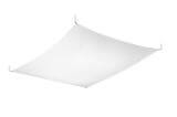 Plafon Luna 3 Biały SL.0739 Sollux