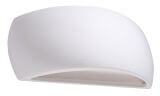 Kinkiet Ceramiczny Pontius Biały SL.0835 Sollux