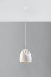 Lampa Wisząca Ceramiczna Bukano SL.0842 Sollux