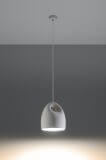 Lampa Wisząca Ceramiczna Bukano SL.0842 Sollux