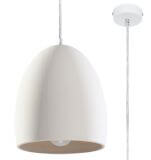 Lampa Wisząca Ceramiczna Flawiusz SL.0848 Sollux