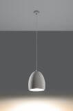 Lampa Wisząca Ceramiczna Flawiusz SL.0848 Sollux