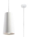 Lampa Wisząca Ceramiczna Gulcan SL.0849 Sollux