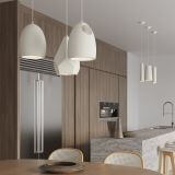 Lampa Wisząca Ceramiczna Gulcan SL.0849 Sollux