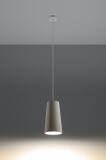 Lampa Wisząca Ceramiczna Gulcan SL.0849 Sollux