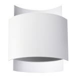 Kinkiet Impact Biały SL.0857 Sollux