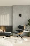 Kinkiet Impact Czarny SL.0858 Sollux