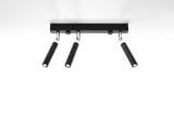 Plafon Eyetech 3 Czarny SL.0899 Sollux