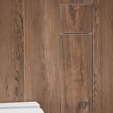 Płytka Podłogowa Otello Brown 19,3x120,2 Ceramica Limone