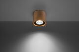 Plafon Basic 1 Drewno SL.0913 Sollux