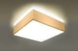 Plafon Horus 55 Biały SL.0922 Sollux