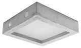 Plafon Riza Beton SL.0995 Sollux