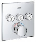 Bateria Termostatyczna Grohtherm Smartcontrol Square 29126000 GROHE