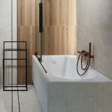 Płytka Nordic Wood Walnut Bacchette Mat 60x120 Novabell