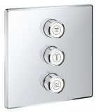 Potrójny Zawór Odcinający Grohtherm SmartControl 29127000 Grohe