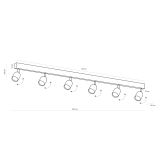 mini: TOP BLACK LAMPA SUFITOWA 6 (3)