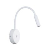 mini: LAGOS WHITE KINKIET 1 USB (5)