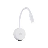 mini: LAGOS WHITE KINKIET 1 USB (6)