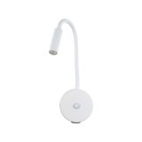 mini: LAGOS WHITE KINKIET 1 USB (8)