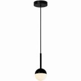 Lampa Wisząca Contina Czarna 2113153003 Nordlux