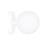 mini: Kinkiet BIOR nowoczesny biały E14 10W LED (1)