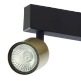 mini: TOP BLACK/GOLD LAMPA SUFITOWA 4 PĹ (2)