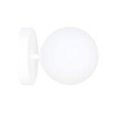 mini: Kinkiet HALLDOR nowoczesny biały E14 10W LED (1)