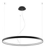 Żyrandol Rio 110 Czarny LED 3000K TH.103 Sollux
