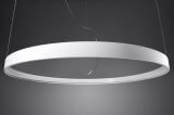 Żyrandol Rio 110 Czarny LED 3000K TH.103 Sollux