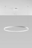 Żyrandol Rio 110 Biały LED 3000K TH.104 Sollux
