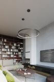 Żyrandol Rio 55 Czarny LED 3000K TH.106 Sollux