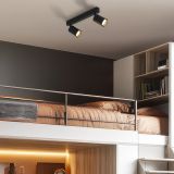 AMIS BLACK LAMPA SUFITOWA 2