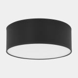 mini: RONDO BLACK LAMPA SUFITOWA 4  450 (1)