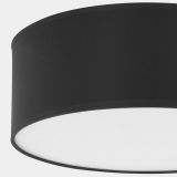 mini: RONDO BLACK LAMPA SUFITOWA 4  450 (2)