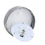 mini: RONDO BLACK LAMPA SUFITOWA 4  450 (4)