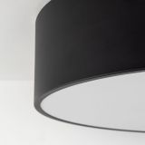 LIVO BLACK L 4XE27 IP54