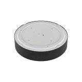 LIVO BLACK L 4XE27 IP54