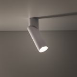 ELARIS WHITE S LAMPA SUFITOWA 1X GU10 MINI MR11