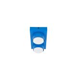 BRIX BLUE LAMPA SUFITOWA 2XGX53