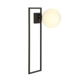 mini: Lampa sufitowa IMAGO nowoczesna czarna E14 10W LED (4)
